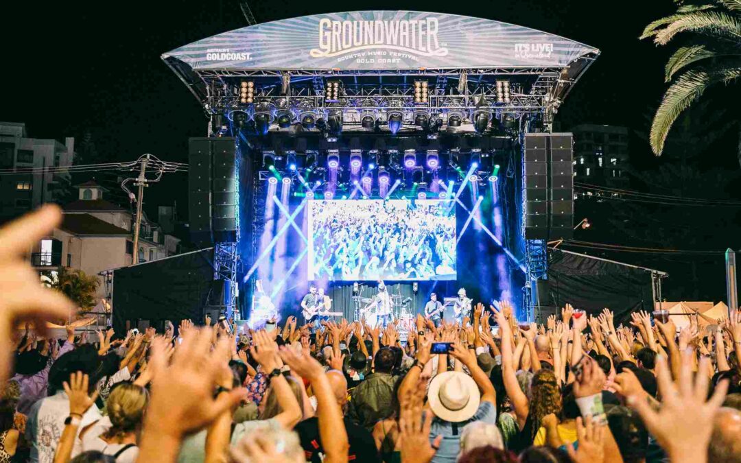 Gold Coast Entertainment This August