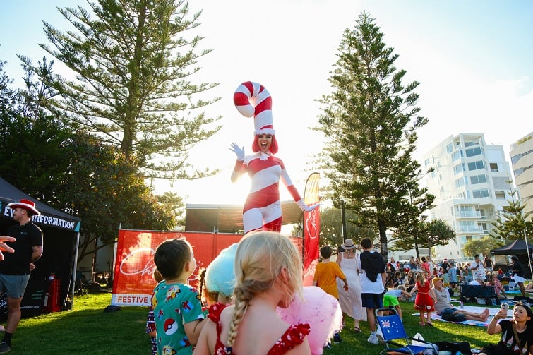 Unforgettable Gold Coast Events for the Perfect Holiday Season