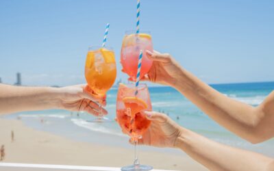 The adults-only Burleigh itinerary: dinner, sunrise, repeat